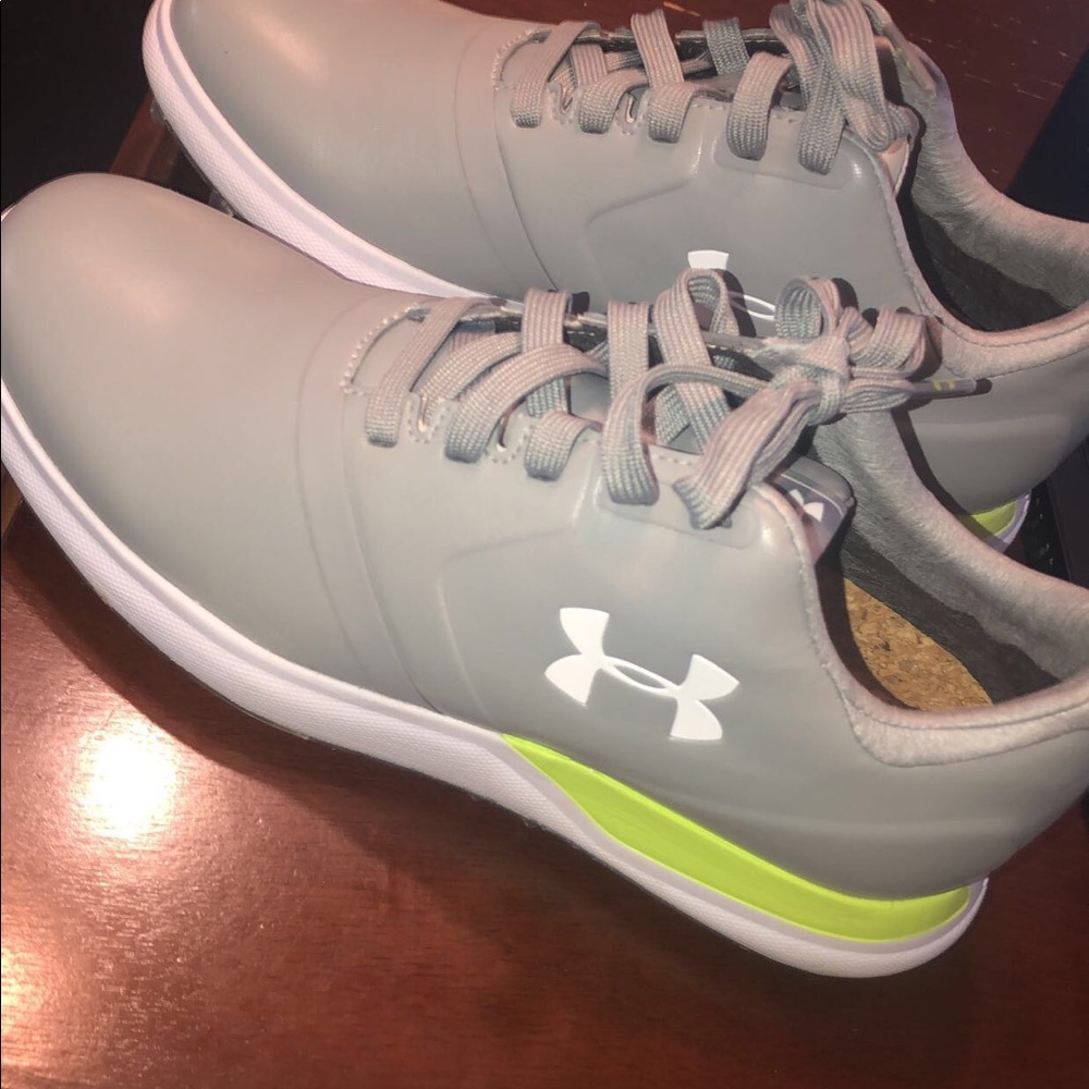 Women’s Under Armour Golf shoes
